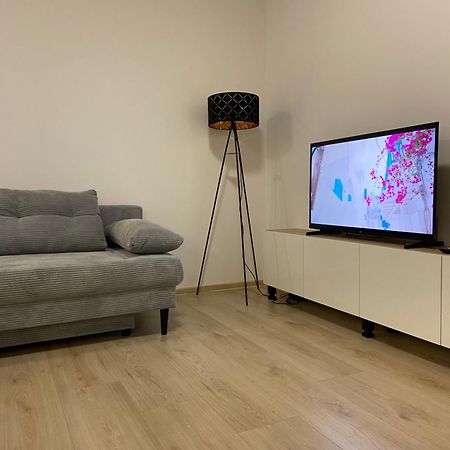 Ar Mykonos Oasis Appartement Košice Buitenkant foto