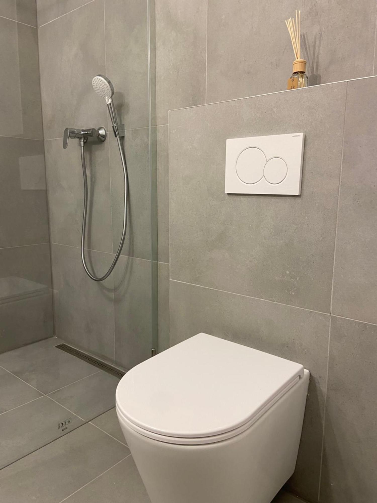 Ar Mykonos Oasis Appartement Košice Buitenkant foto
