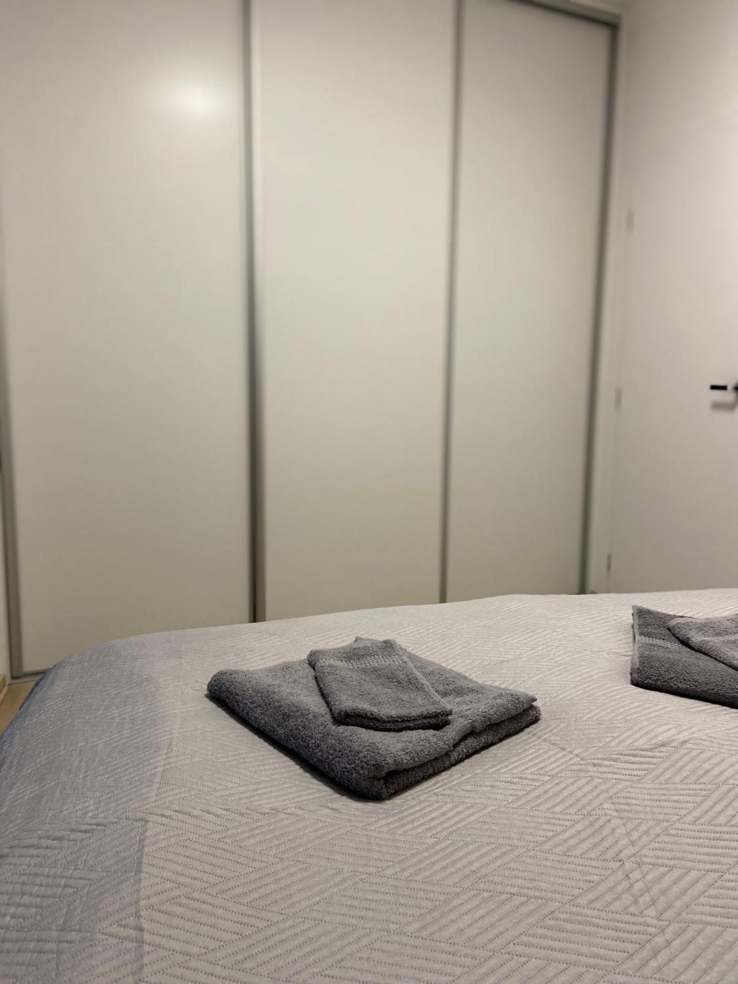 Ar Mykonos Oasis Appartement Košice Buitenkant foto