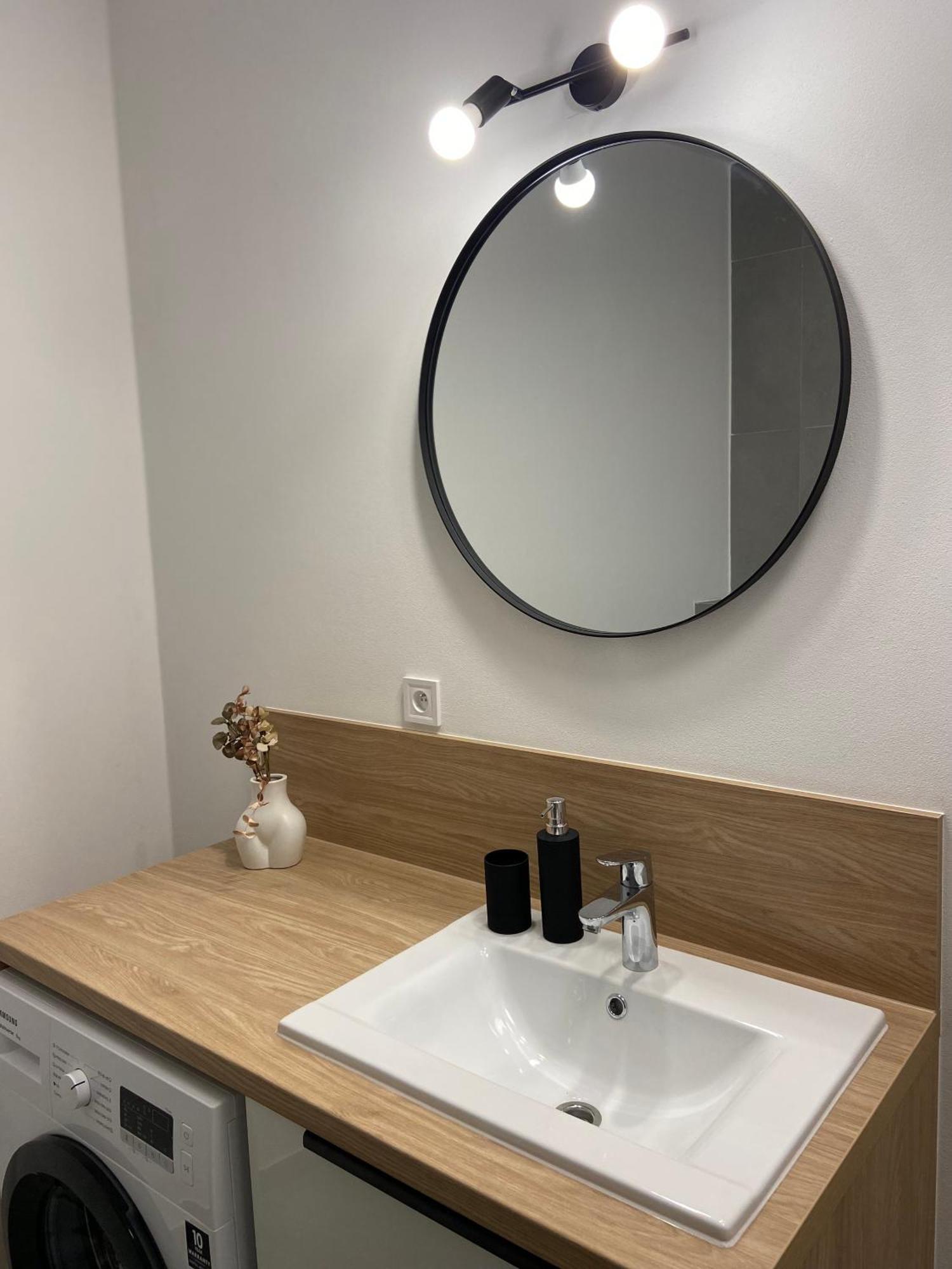 Ar Mykonos Oasis Appartement Košice Buitenkant foto